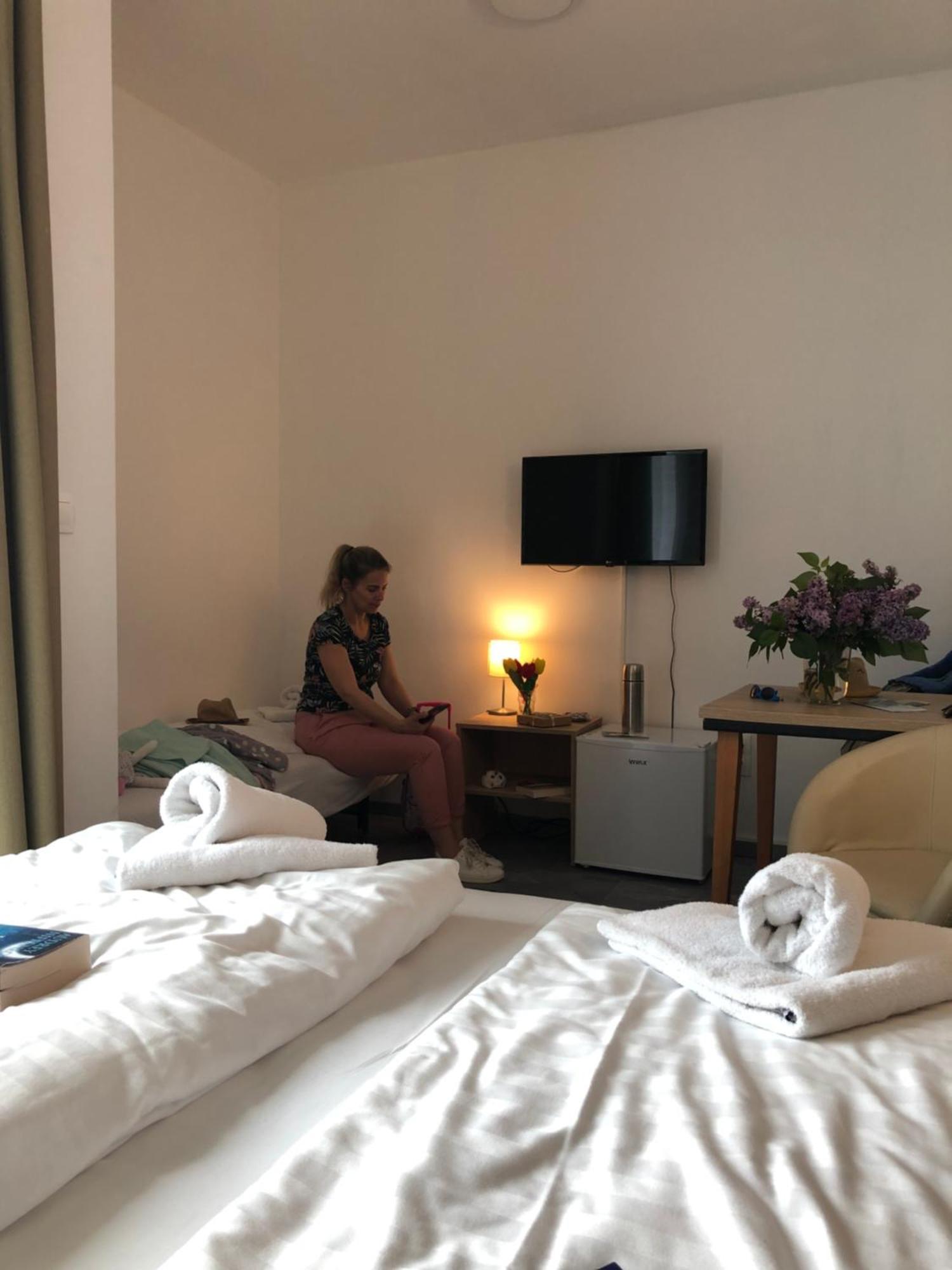 Skanzen Hotel Szentendre Exteriör bild